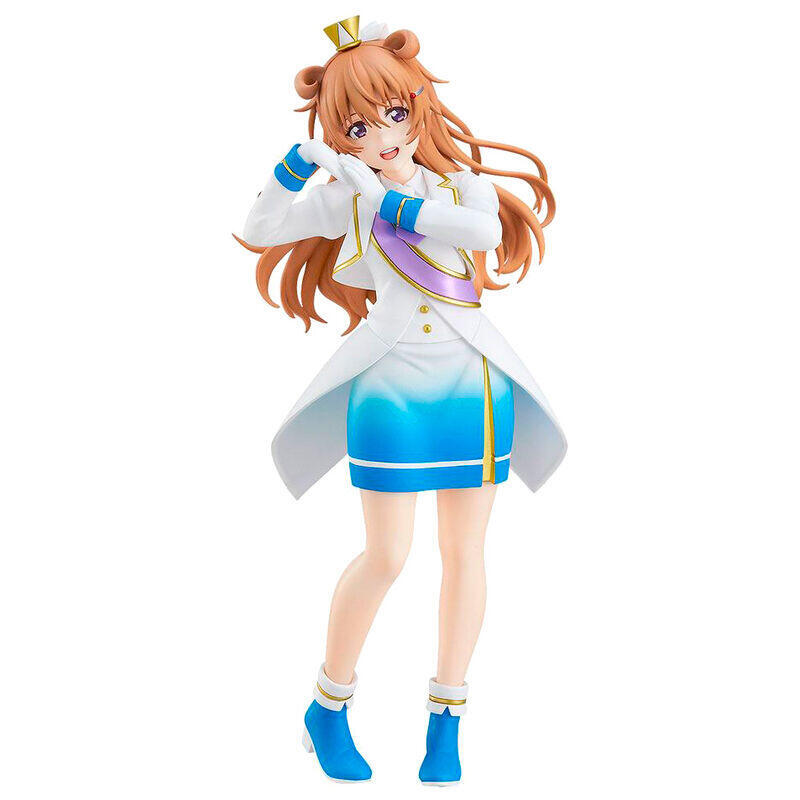 Estatua pop up parade kanata konoe love live! nijigasaki high school idol club 17cm