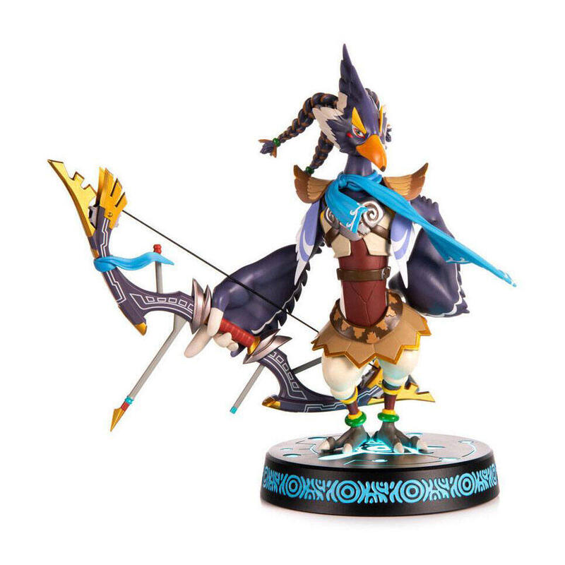 Estatua revali breath of the wild the legend of zelda 27cm