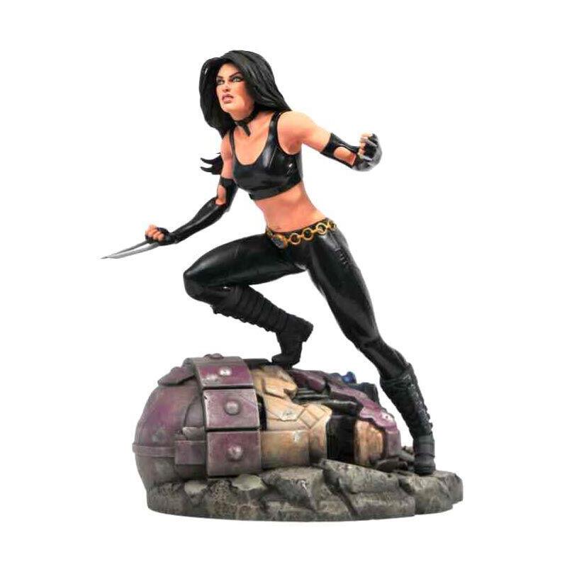 Estatua x 23 marvel 25cm