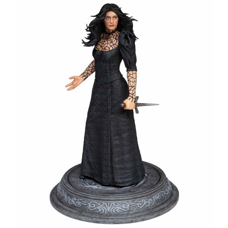 Estatua yennefer the witcher 20cm