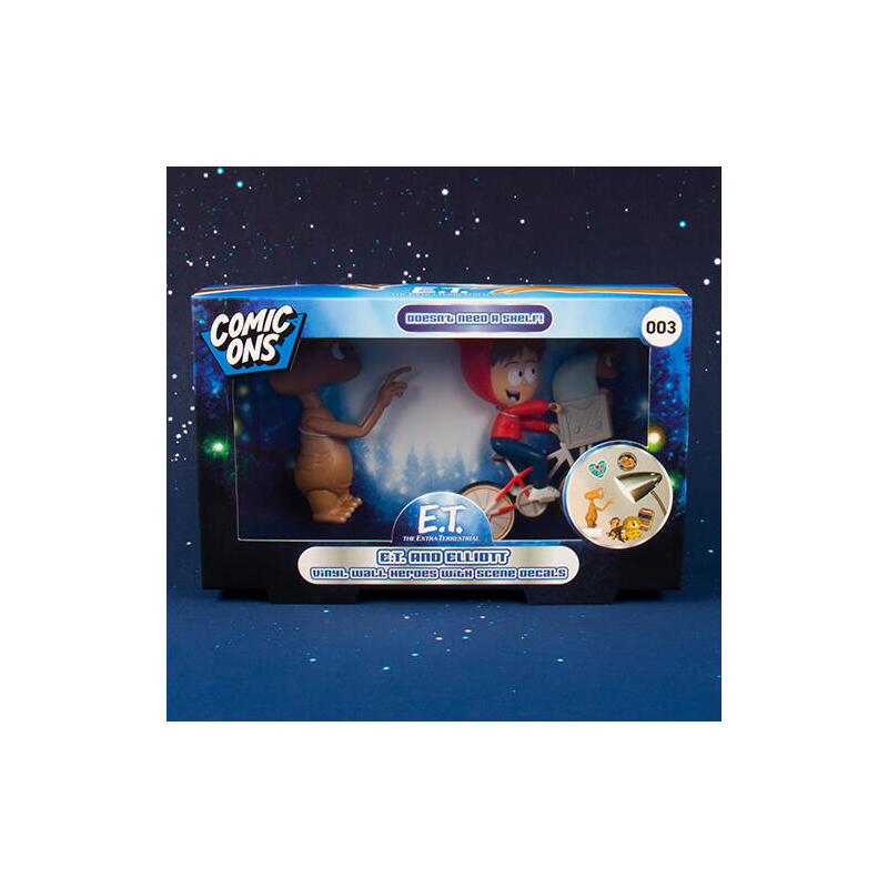 E.t. comic ons e.t