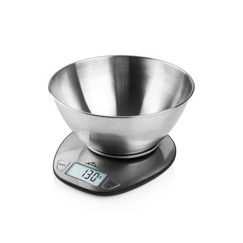 Eta dori acero inoxidable encimera bÁscula electrÓnica de cocina