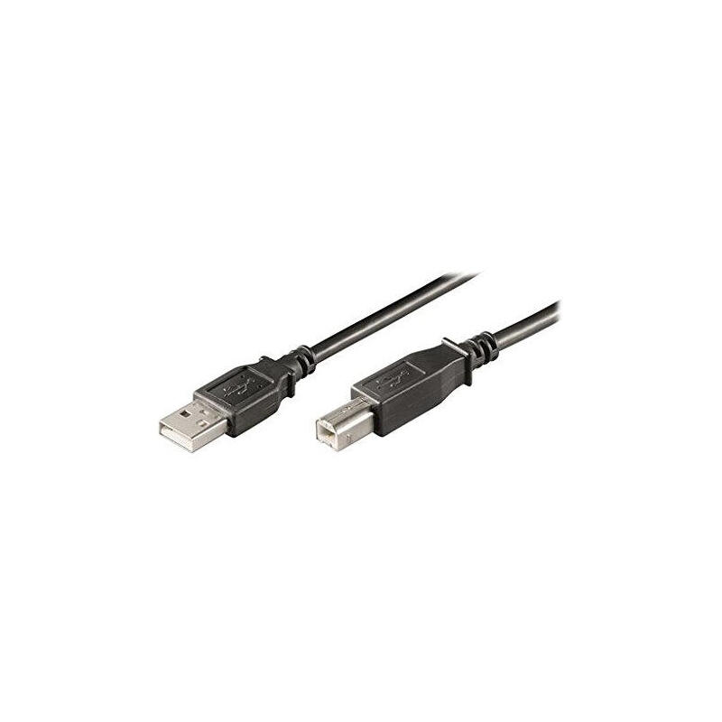 Ewent cable usb 2.0  «a» m  «b» m 5,0 m