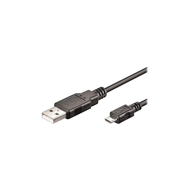 Ewent cable usb 2.0  «a» m  micro «b» m 1,0 m