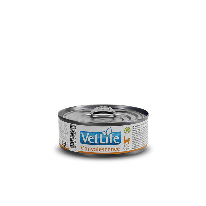 Farmina vet life diet gato convalecencia 85 g