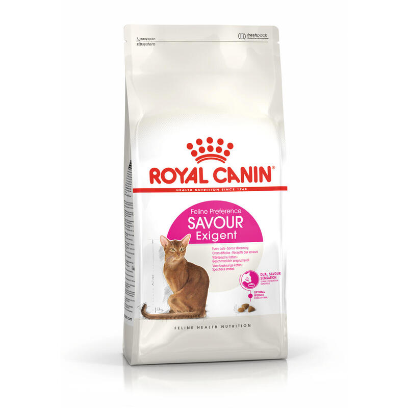 Feed royal canin fhn exigent 35/30 savour (2 kg )