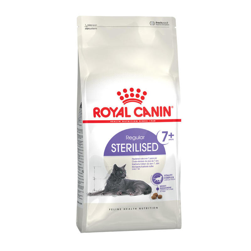Feed royal canin fhn sterilised (3,50 kg )