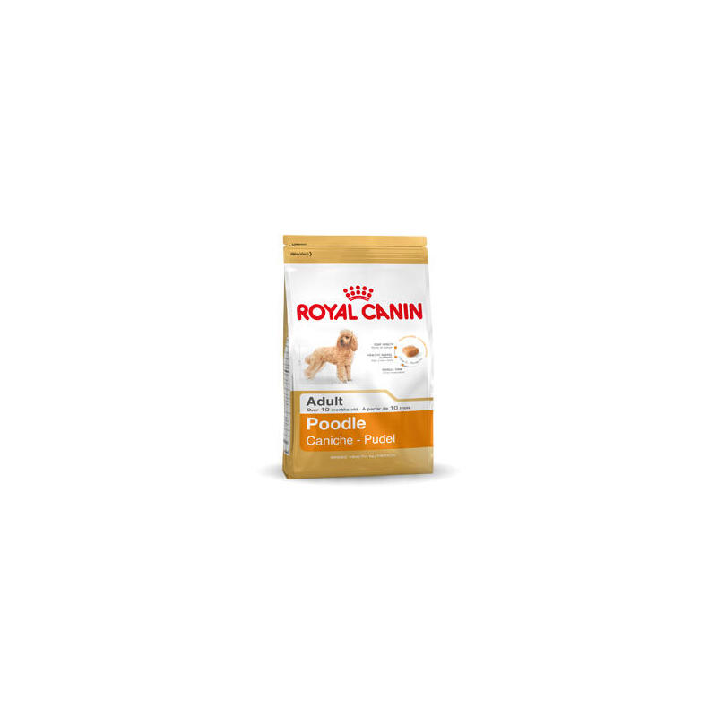 Feed royal canin shn breed poodle (1,50 kg )