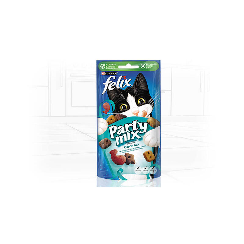Felix party mix ocean mix 60g