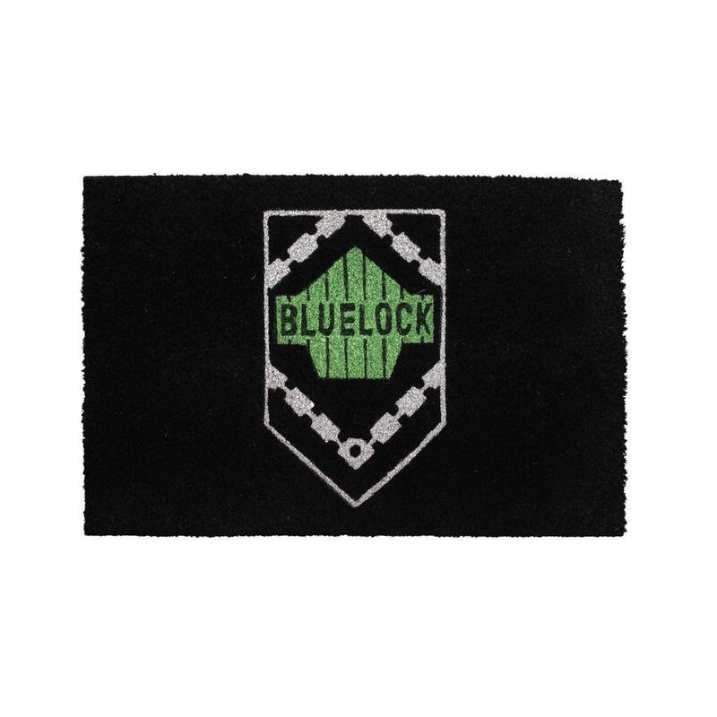 Felpudo 60×40 cm emblema blue lock