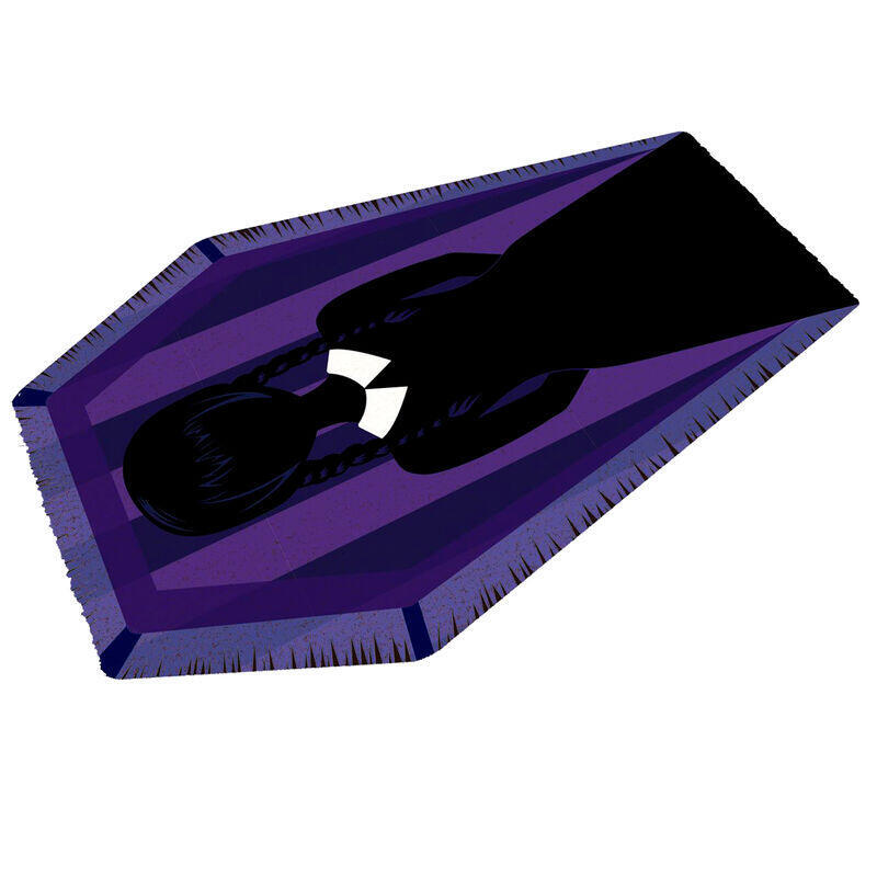 Felpudo dark side miercoles