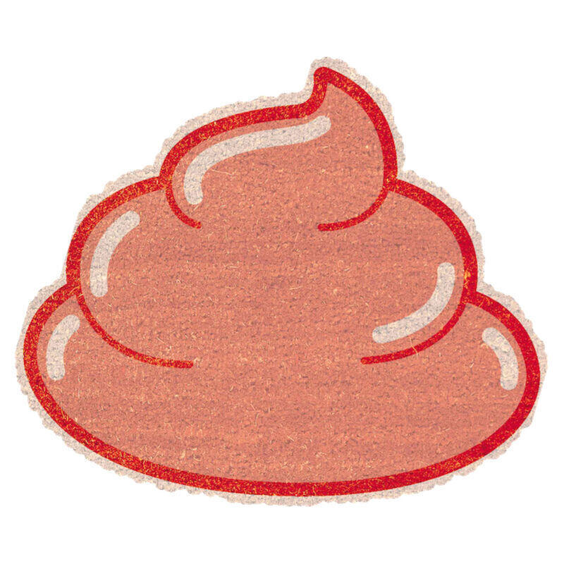 Felpudo poop dr slump