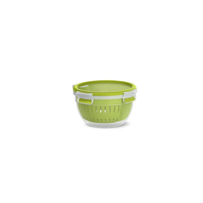 Fiambrera  emsa  clip & go frutero 1,1 litros