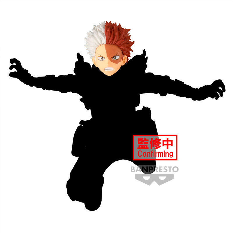 Fig. shoto todoroki amazing heroes my hero acad.