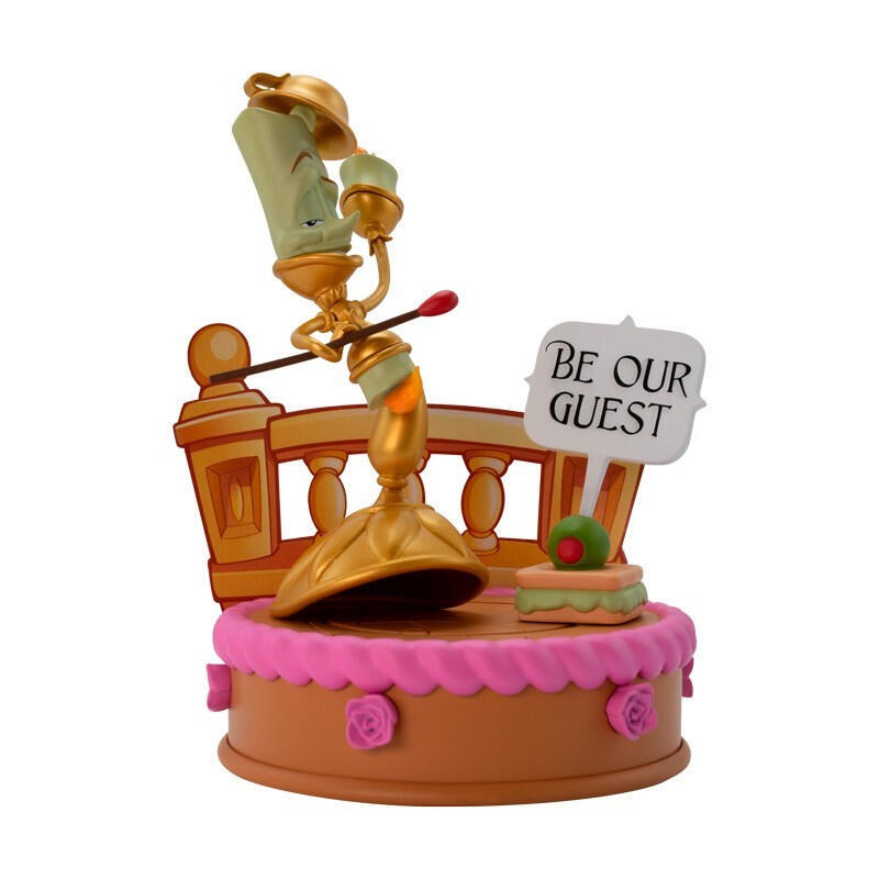 Figura abystyle studio disney lumiere