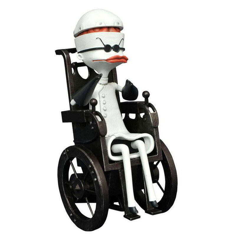 Figura action dr finkelstein pesadilla antes de navidad 13cm