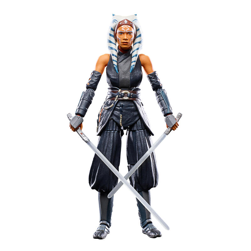 Figura ahsoka tano corvus the mandalorian star wars 10cm