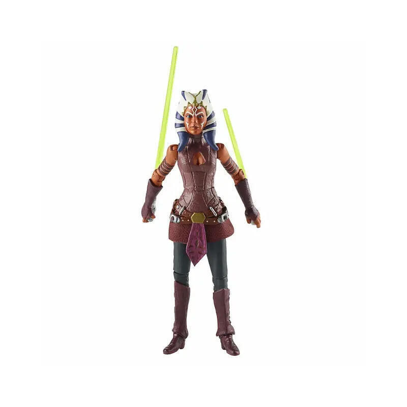 Figura ahsoka tano the clone wars star wars vintage collection 9,5cm