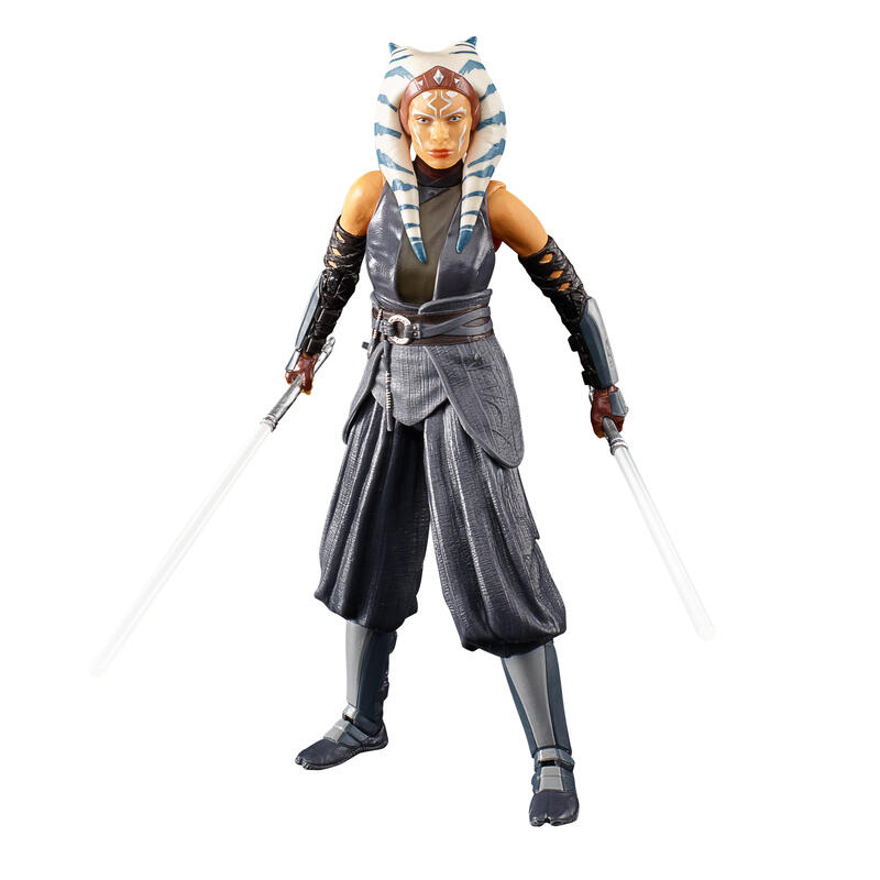 Figura ahsoka tano the mandalorian star wars 15cm