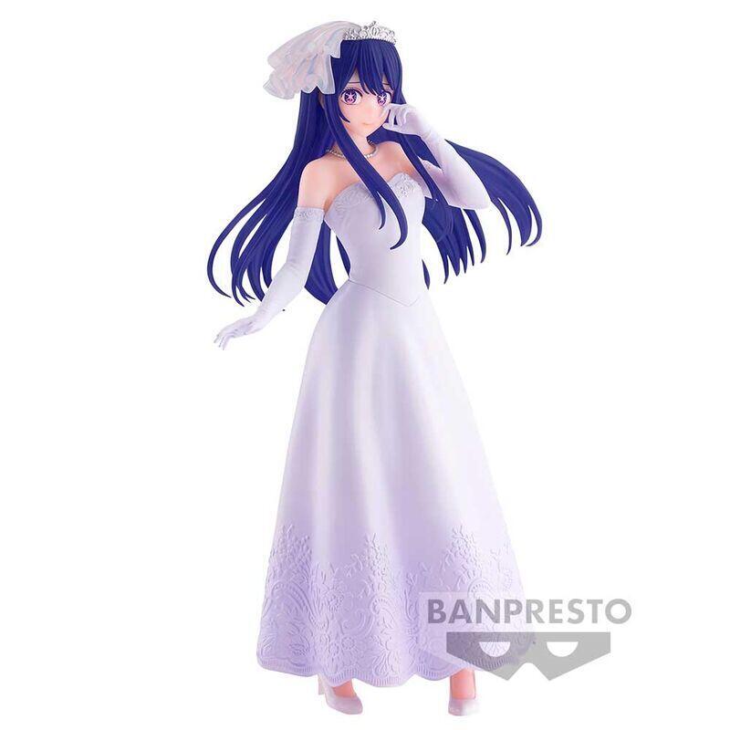 Figura ai bridal dress oshi no ko 20cm