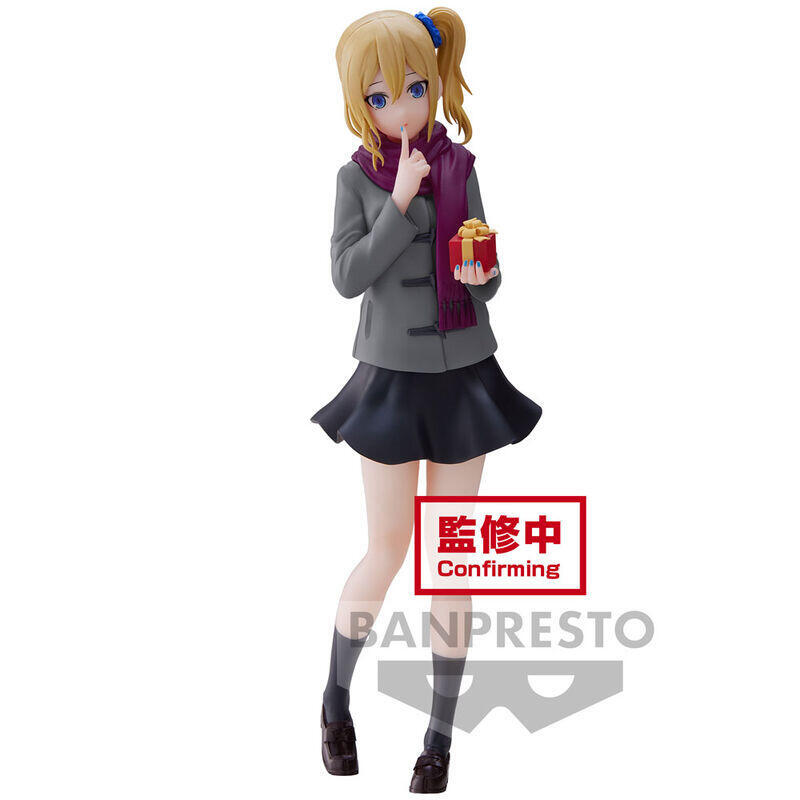 Figura ai hayasaka kyunties ultra romantic kaguya sama love is war 18cm