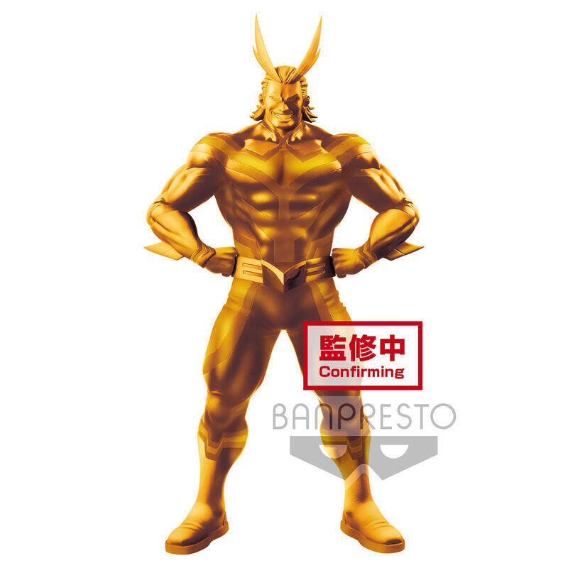 Figura all might special ver.a age of heroes my hero academia 20cm