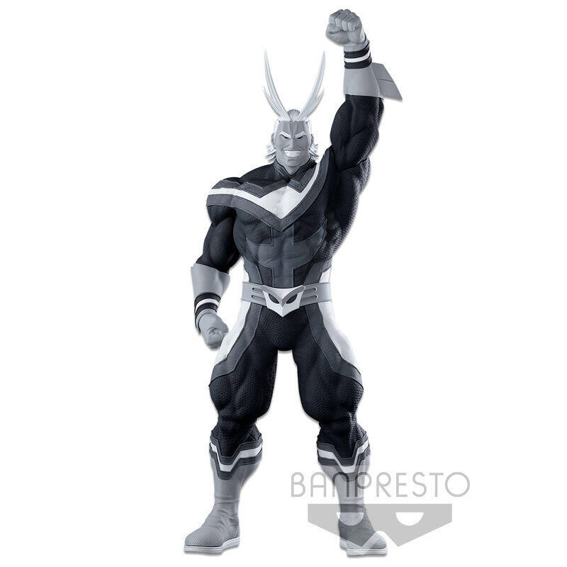 Figura all might tones super master star piece my hero academia 31cm