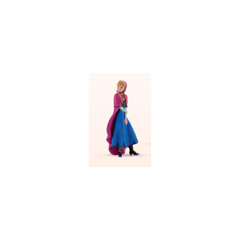 Figura anna frozen disney 9cm