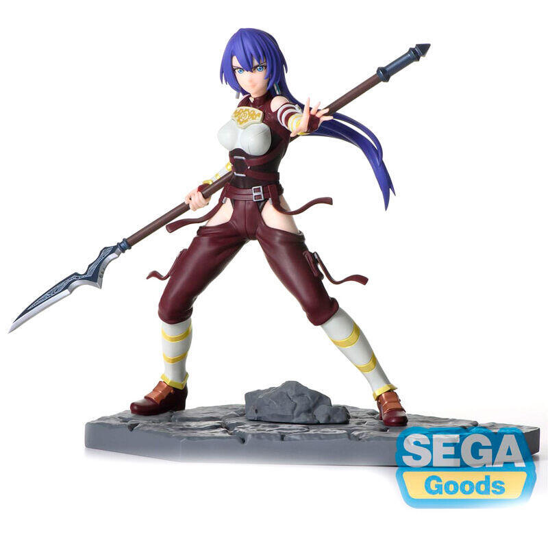 Figura arthur pencilgon fig. 19 cm shangri-la frontier luminasta