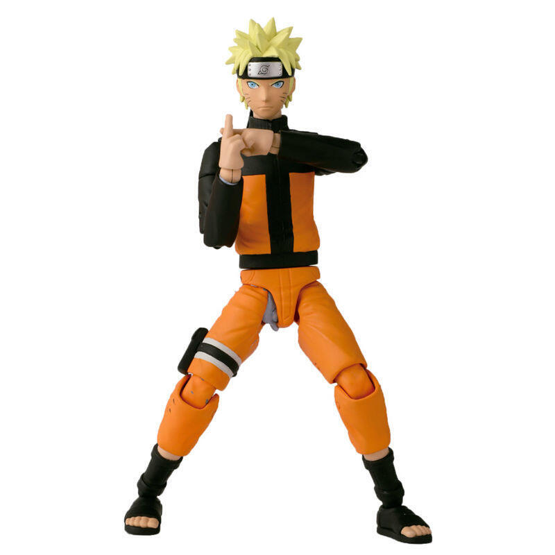 Figura articulada naruto shippuden