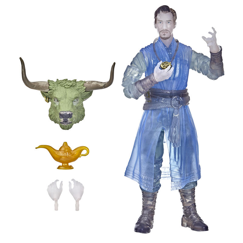 Figura astral form doctor strange multiverse of madness marvel 15cm