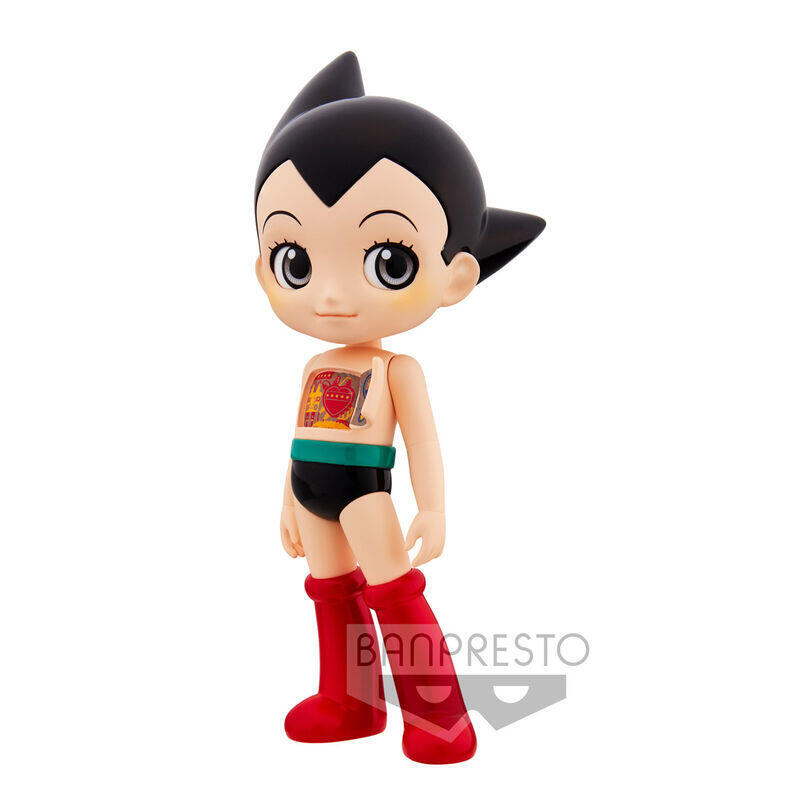 Figura astro boy ver. b – q posket banpresto