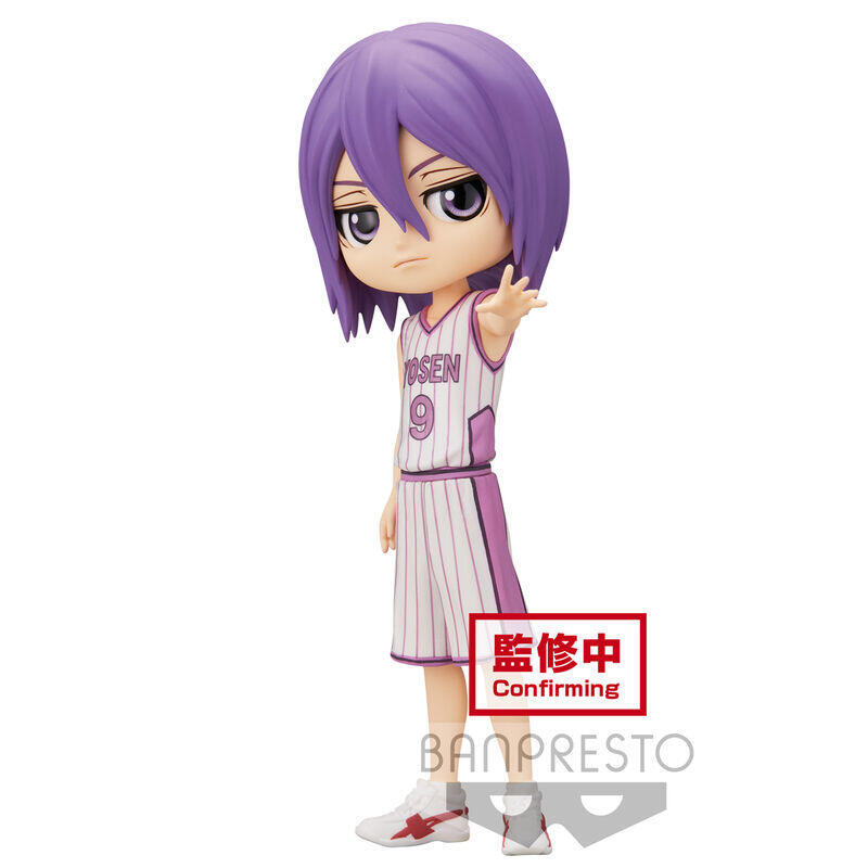 Figura atsushi murasakibara ver. b kurokos basketball – q posket 14cm