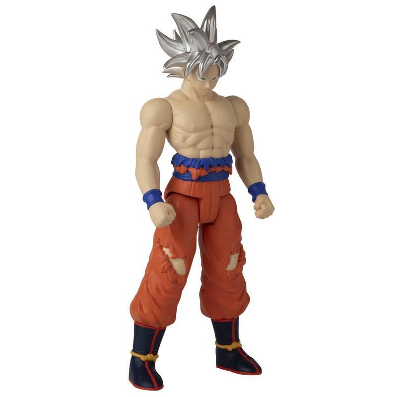 Figura bandai limit breaker series ultra instinct goku
