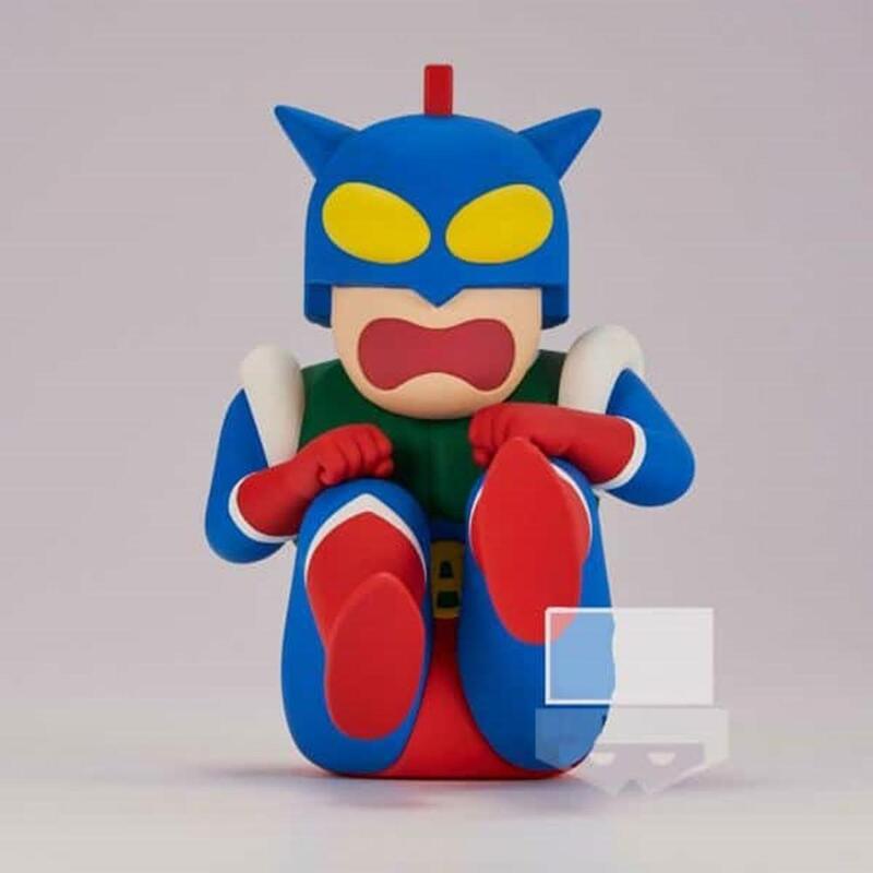 Figura banpresto a netflix series one piece world collectable figure vol.2 7cm