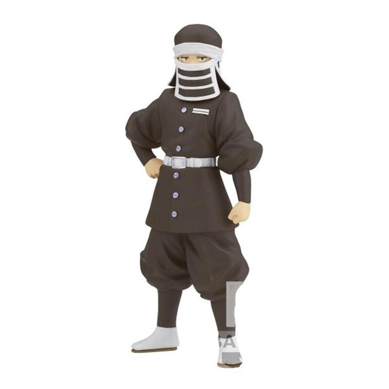 Figura banpresto demon slayer kimetsu no yaiba goto vol.41 16cm