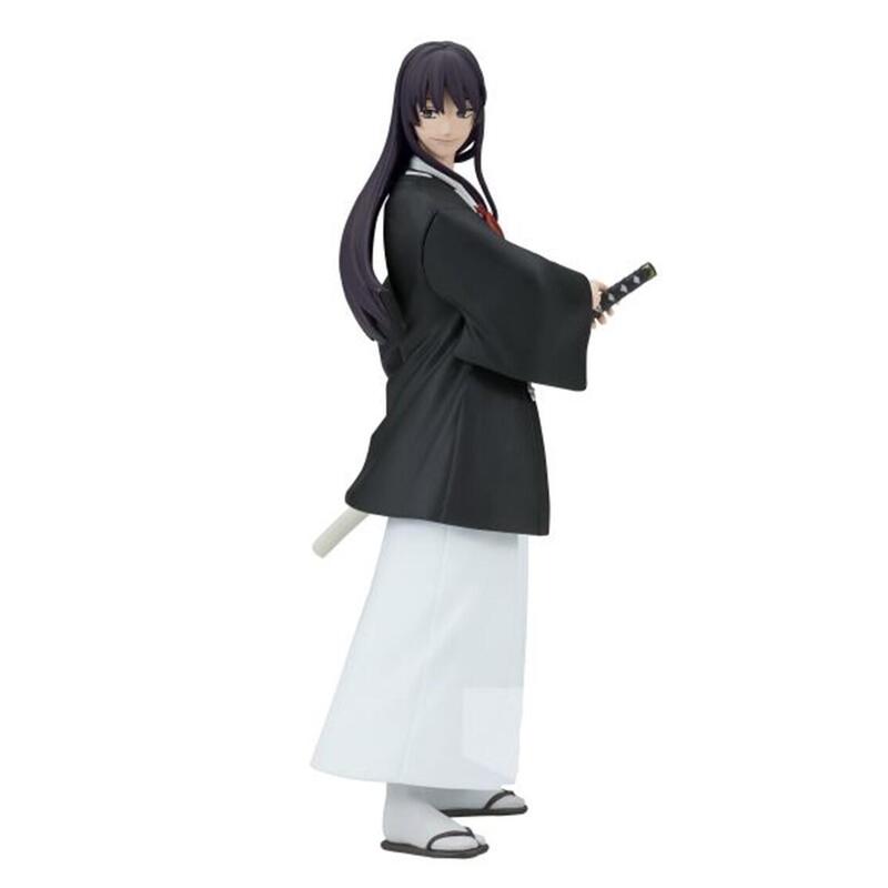 Figura banpresto hell’s paradise: jigokuraku dxf yamada asaemon 17cm