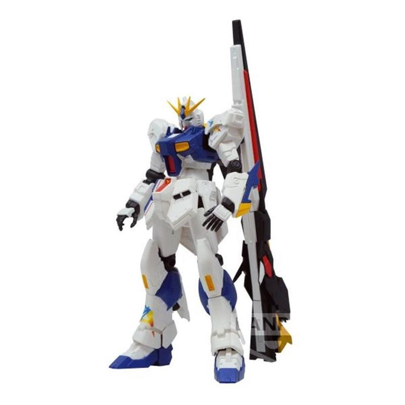 Figura banpresto mobile suit gundam the life sized rx 93ff gundam 14cm