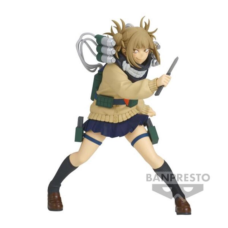Figura banpresto my hero academia age of heroes lemillion 17cm