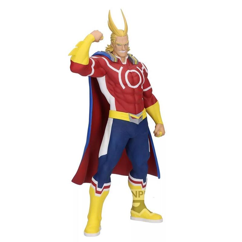 Figura banpresto my hero academia you’re next all might vol.3 17cm