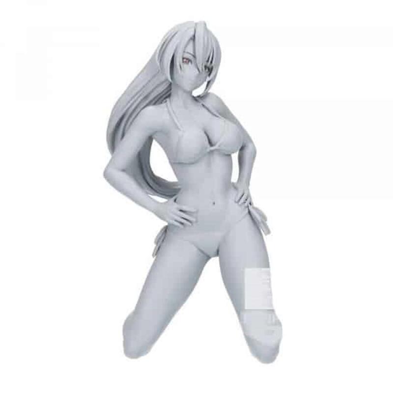 Figura banpresto shangri la frontier celestial vivi towa amne 18cm