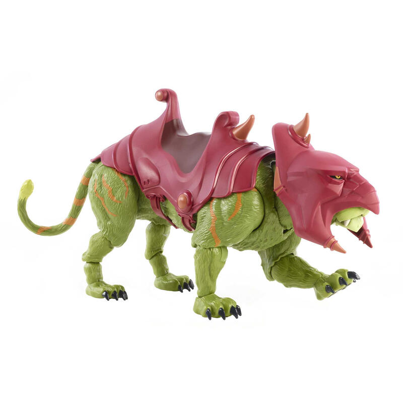 Figura battlecat masters of the universe – revelation 27cm