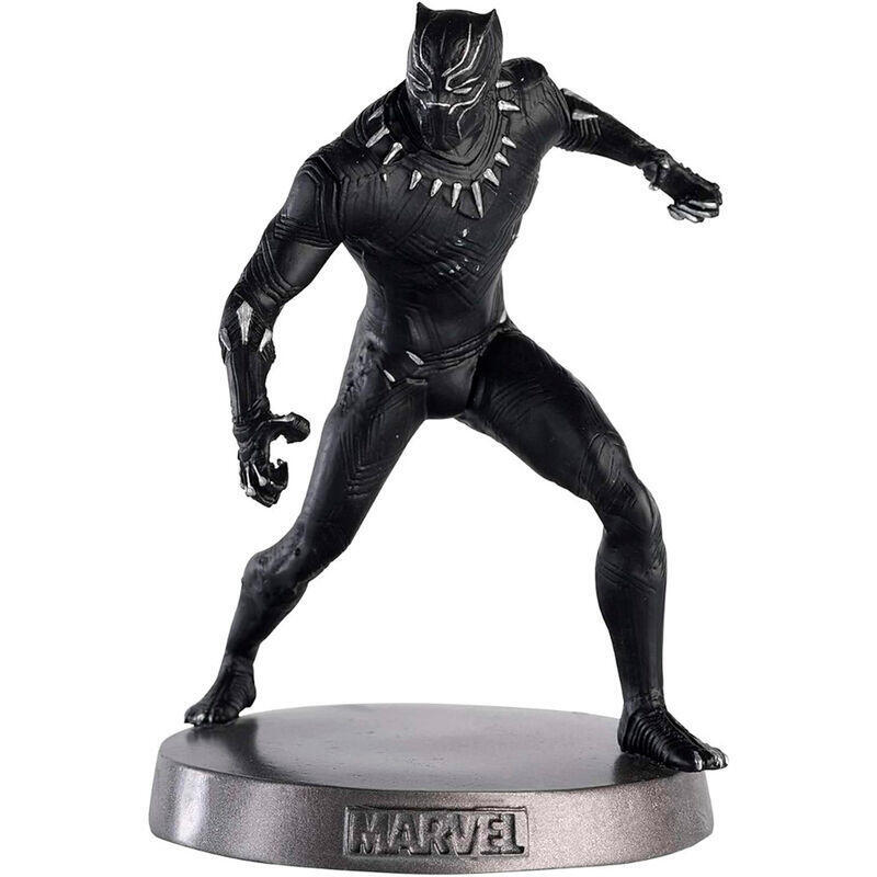 Figura black panther heavyweights civil war capitan america marvel