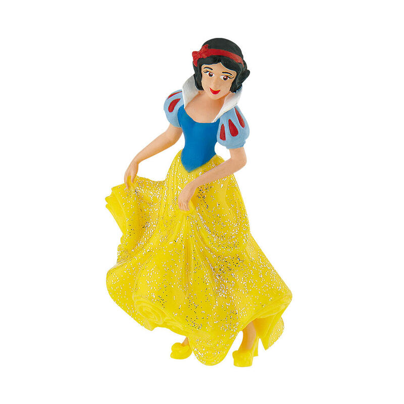 Figura blancanieves disney 9cm