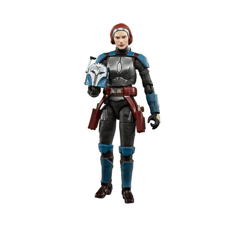 Figura bo-katan kryze star wars the mandalorian 10cm