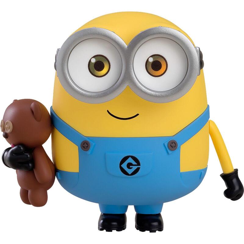 Figura bob fig. 7,5 cm minions nendoroid