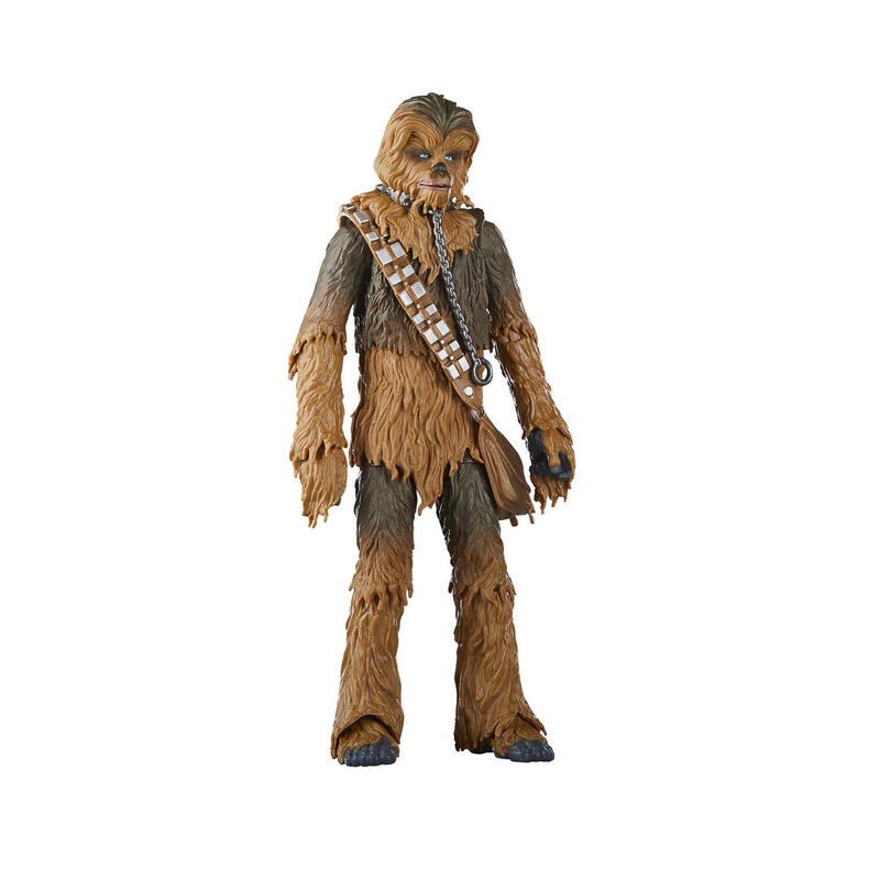 Figura chewbacca return of the jedi star wars 15cm