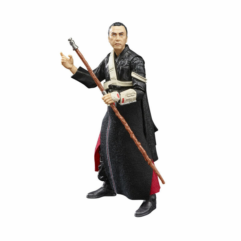 Figura chirrut imwe star wars rogue one 15cm