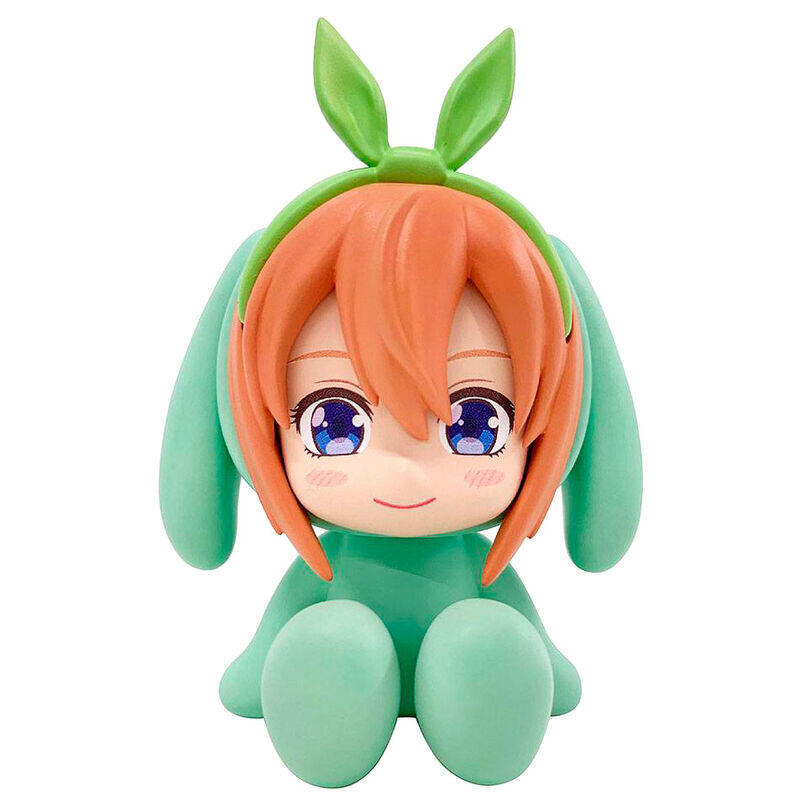 Figura chocot yotsuba nakano the quintessential quintuplets 7cm