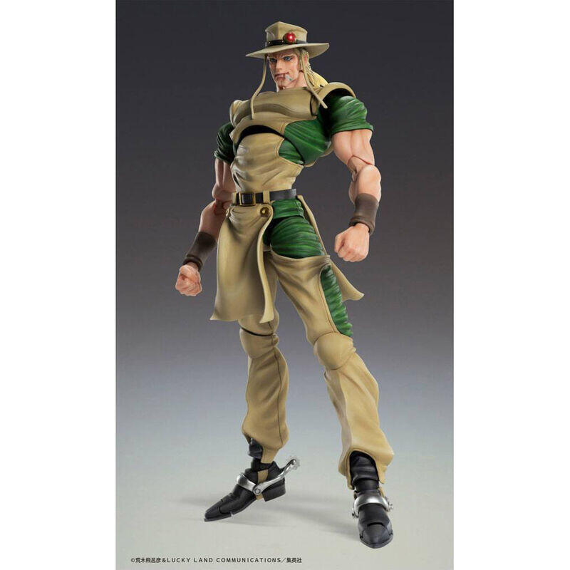 Figura chozokado hol horse jojos bizarre adventure 15cm